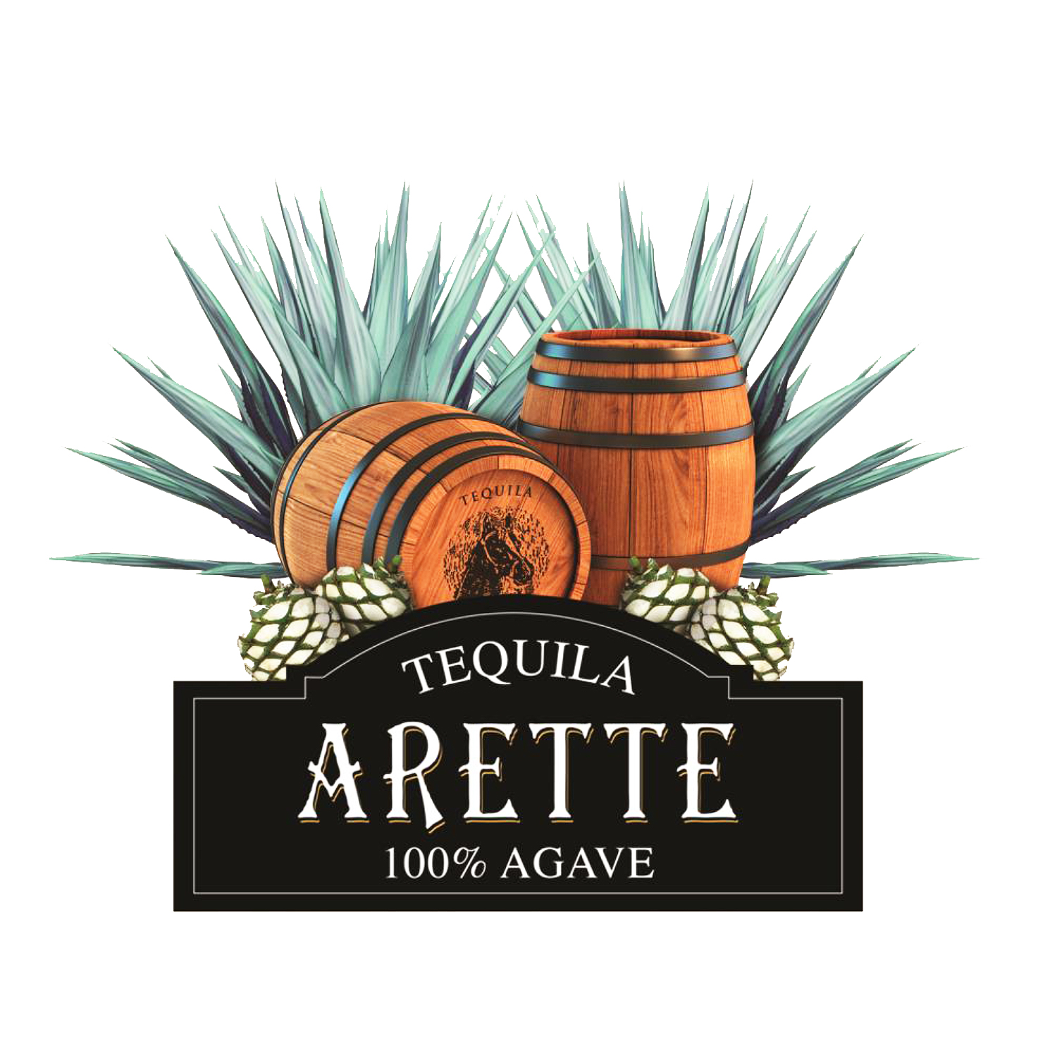 Arette Blanco Tequila 38 70cl Logic International Ltd.