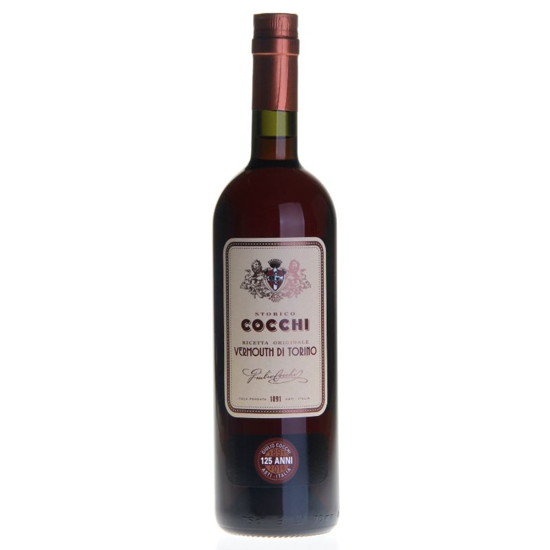 Cocchi Storico Vermouth di Torino 16 75cl Logic International Ltd.