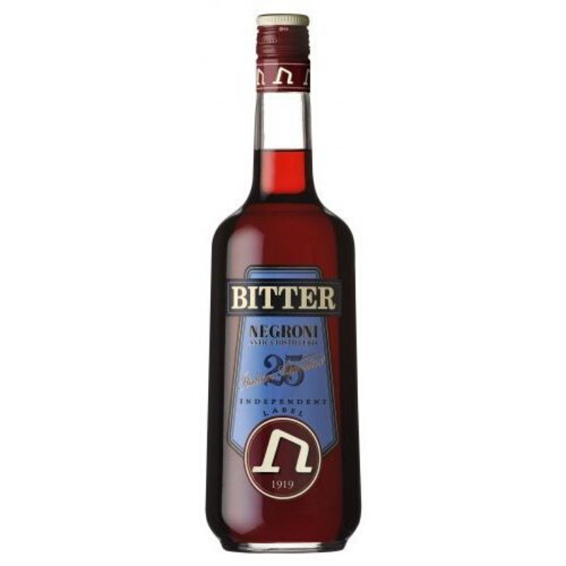 Negroni Bitter Aperitivo 25 1Ltr Logic International Ltd.