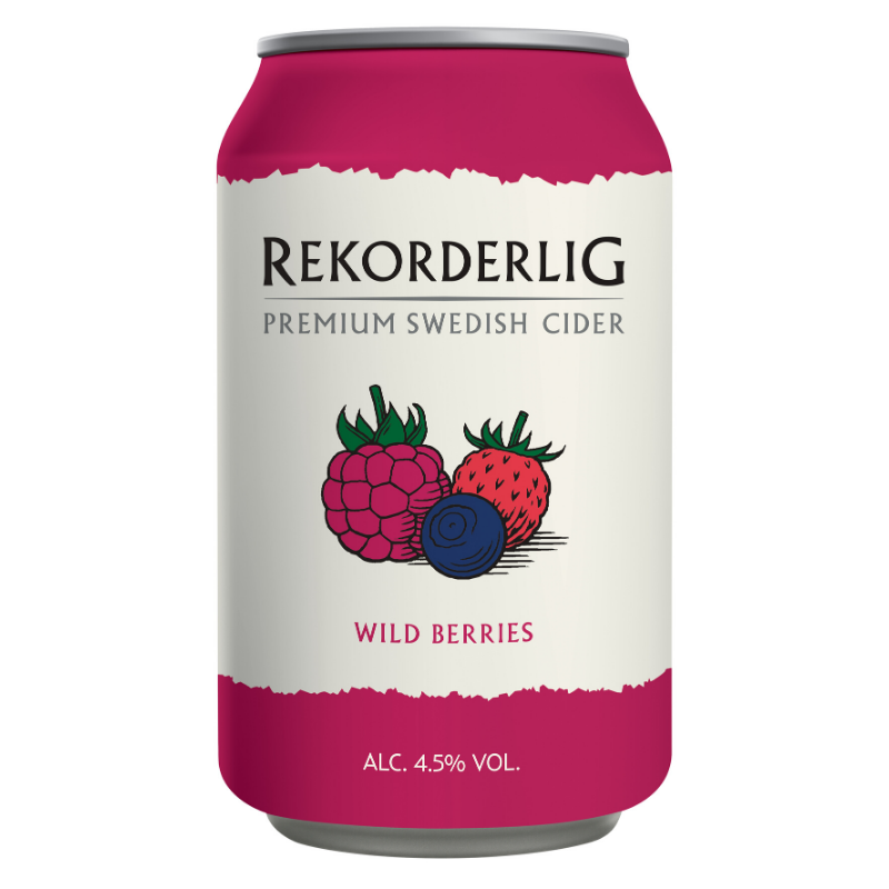 Сидр Rekorderlig. Шведский сидр Rekorderlig. Сидр Стравберри. Клубничный сидр.