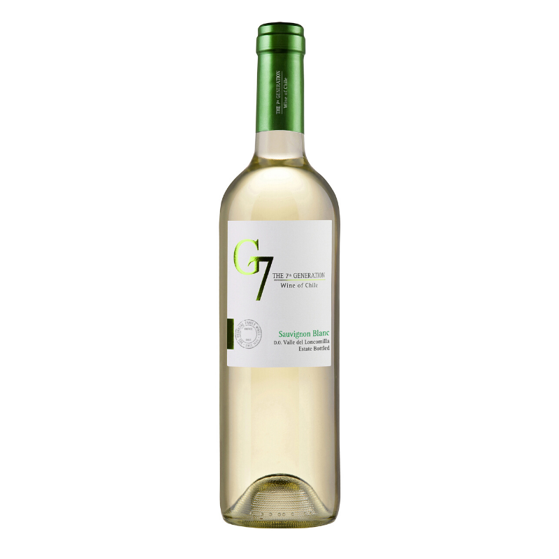 G7 Sauvignon Blanc 2022 (screwcap) - Logic International Ltd.