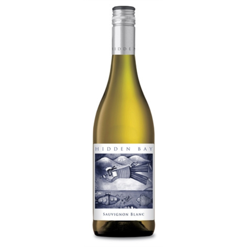 Sauvignon Blanc Hidden Bay 2021 Robertson, South Africa Logic